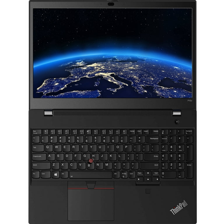 Lenovo ThinkPad P15v Gen 1 Workstation Laptop (Intel Xeon W-10855M