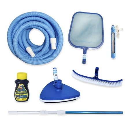 - Blue Wave Large Maintenance Kit for Above Ground Pools
