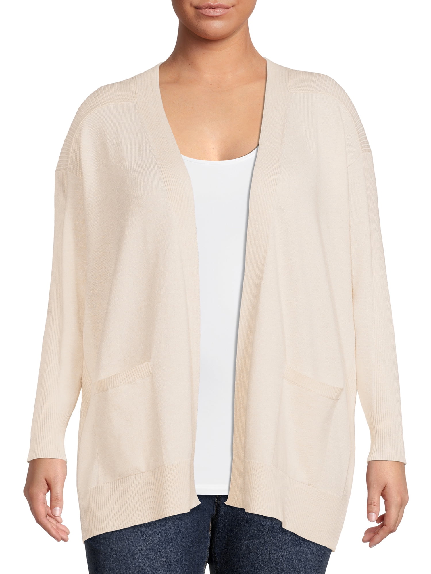 terra & sky cardigan sweater