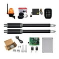 thumbnail image 1 of Door Opener Linear Actuator DC Worm ar Automatic Swing Door Opener Electric Tube, Light, Button, GSM Operator ,Long Lasting, 1 of 7