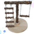 thumbnail image 4 of Parrot Swing Pet Bird Play D Ca Roc Ch Parrot Ding Rod Escalera subida para S Pet, 4 of 4