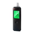 thumbnail image 1 of Alcohol Tester Professional High Accuracy Digital Display Portable USB Rechargeable Breathalyzer Breath Tester Tool, 1 of 6