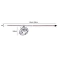 thumbnail image 1 of Mosiee Adjustable Telescopic Flag Holder With Suction Cup Long Lasting And Reliable, 1 of 6