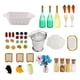 thumbnail image 1 of 1/12 casa de muñecas copas de champán y copa simulación botella de champán modelo muñeca bebidas para el hogar cena Bar DIY escen de simulación Estilo A Baoblaze Juguetes de fiesta en miniatura, 1 of 8