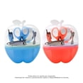 thumbnail image 1 of Set de manicura Prichos manzana varios colores 1 pza, 1 of 3