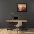 thumbnail image 4 of Amber, Zeph 24x20 Black Modern Framed Museum Art Print Titled - Honeymoon, 4 of 5