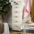 thumbnail image 4 of Safavieh Sarina 5 Drawer Cabinet, 4 of 10