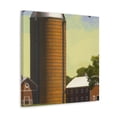 thumbnail image 2 of Silo in the City - Canvas, 2 of 10