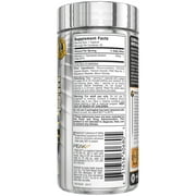 MuscleTech Pro Series Muscle Builder Rapid-Release 400 mg Capsules, 30 Ct