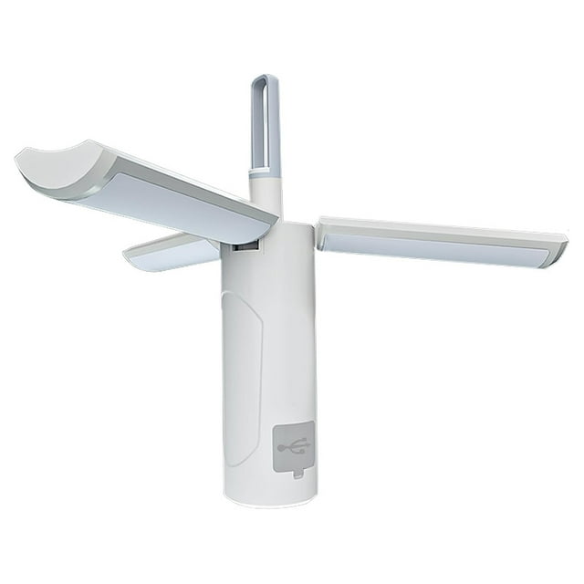 axGear Lampe de Poche Lanterne à DEL pour Tente de Camping, Lumière Pliable, Banque d'Alimentation, Résistante à l'Eau