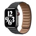 thumbnail image 1 of Correa Para Iwatch 38/40/41mm Smarttech Magnetica Tipo Piel Negro, 1 of 4