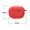 thumbnail image 2 of Soporte para auriculares portátil Estuche para auriculares con todo incluido para Redmi Buds 3 Lite, 2 of 6