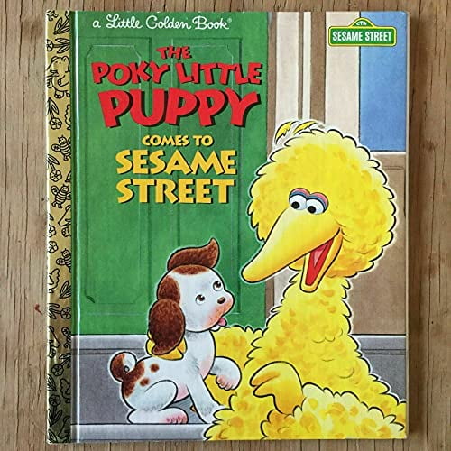 Pre-Owned Poky Comes to Sesame Street (Hardcover) 0307987817 9780307987815