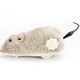 thumbnail image 5 of Correrá un pequeño ratón de peluche interactivo para mascotas. oso de fresa Juguete, 5 of 6