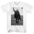 thumbnail image 1 of T-Shirt Adulte Breakfast Club 80s Teen Film Bender Snap Fist Pump 2, 1 of 1