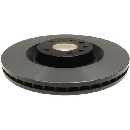 Vented Front Brake Rotor for Saab 9-3 2008-2011 AcDelco 18A2712