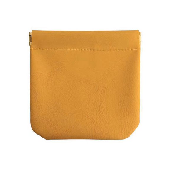 Waterproof Small Storage Bag - Automatically Closed Mouth, Portable, U Disk Card Reader Storage Pouch, Storage Tool