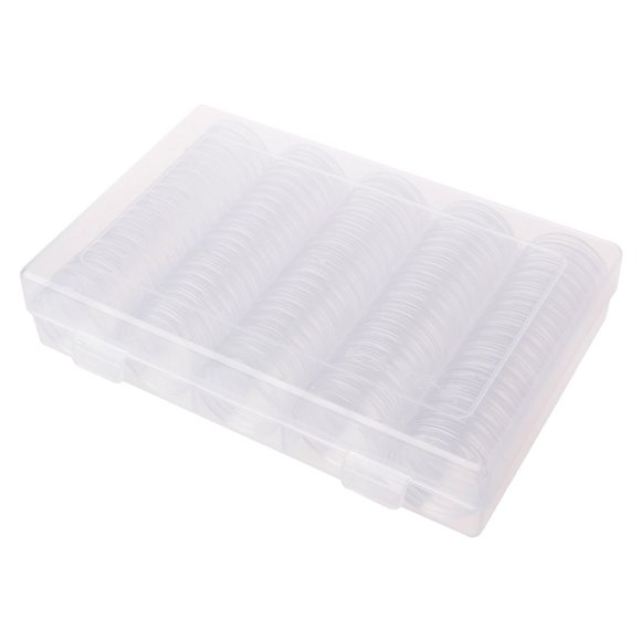 Coin Holder Plastic