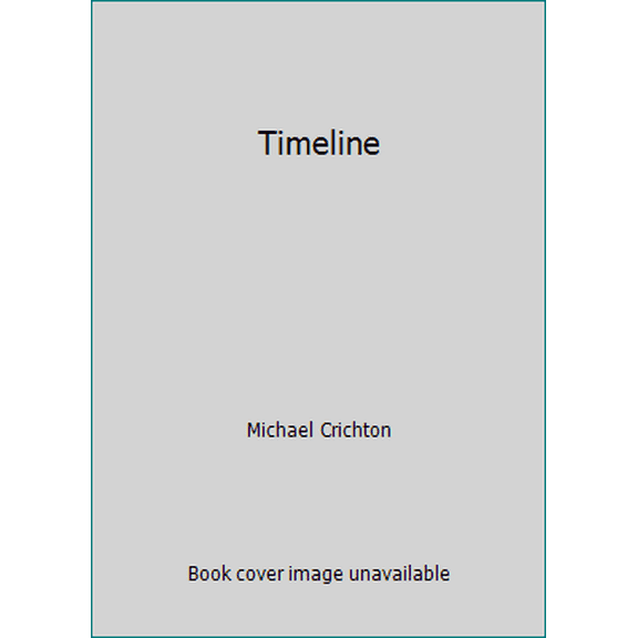 Pre-Owned Timeline (Unknown) 0099244721 9780099244721