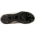 thumbnail image 3 of New Balance Women's Fresh Foam 574 Low Metal Softball Cleat Grey Medium 6, 3 of 7