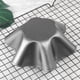 thumbnail image 4 of Molde Para Tazones De Tacos, Juego De Moldes Para Tortillas Con PéTalos De Flores, Moldes Para Hornear De Acero Al Carbono, Moldes Para Tostadas Para Cocinar, 4 of 5