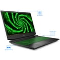 thumbnail image 4 of HP Pavilion 15 Gaming Notebook, 15.6" IPS FHD Display, AMD Ryzen 7 4800H Upto 4.2GHz, 32GB RAM, 4TB NVMe SSD, NVIDIA GeForce GTX 1660 TI, HDMI, Wi-Fi, Bluetooth, Windows 10 Home, 4 of 7