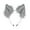 GY2, variant on OOOUM Unisex Faux Fur Animal Fox Wolf Ears Headband Fluffy Cosplay Hairband Anime Party Accessory For Halloween Fancy Dress BW1