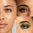 thumbnail image 3 of Makeup Pan Eyeshadow Pan Powder Blush Eyebrow Pencil Lip Gloss Combination Small Set Make-up Palette Set, Non Toxic, 3 of 9