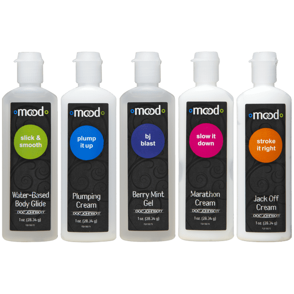 Mood - Pleasure for Him - 5 Pack