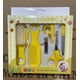 thumbnail image 1 of Combo de cuidado para bebés Jabón suave para bebés Cortaúñas esenciales para bebés Herramientas Kit completo para el cuidado del recién nacido, 1 of 6