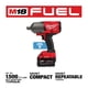 thumbnail image 3 of Llave de impacto Milwaukee 2864-22R, 18 V, sin escobillas, 3/4 pulgadas, 3 of 4