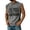 Light Gray, variant on 4th of July Shirts for Men Muscle Tank Tops Sleeveless Graphic American Flag Beach Hawaiian T-Shirts