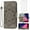 Gray, variant on Compatible with iPhone 7/8/SE 2020/2022 Wallet Phone Case and Tempered Glass Screen Protector Flip Credit Card Holder Stand Cell Cover for iPhone7 iPhone8 7s i 2/2nd/3/3rd Generation SE2 SE3 Blue