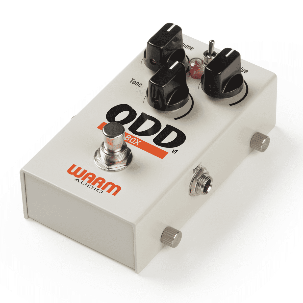 Warm Audio ODD Box V1 Overdrive Pedal