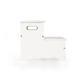 thumbnail image 5 of Guidecraft Classic White Storage Step Up, 5 of 5