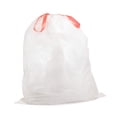 thumbnail image 4 of Bolsa de basura QUALIAZERO CITRUS SCENTED 80 L, 45 bolsas, color blanco, 4 of 4