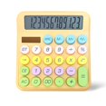 thumbnail image 1 of Calculadora de escritorio linda, 1 of 4