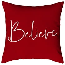 Hiroekza Christmas Decorations Christmas Snowflake Pillow Cover Christmas Tree Printed Home Cushion Cover Sofa Cushion Cover Christmas Gifts