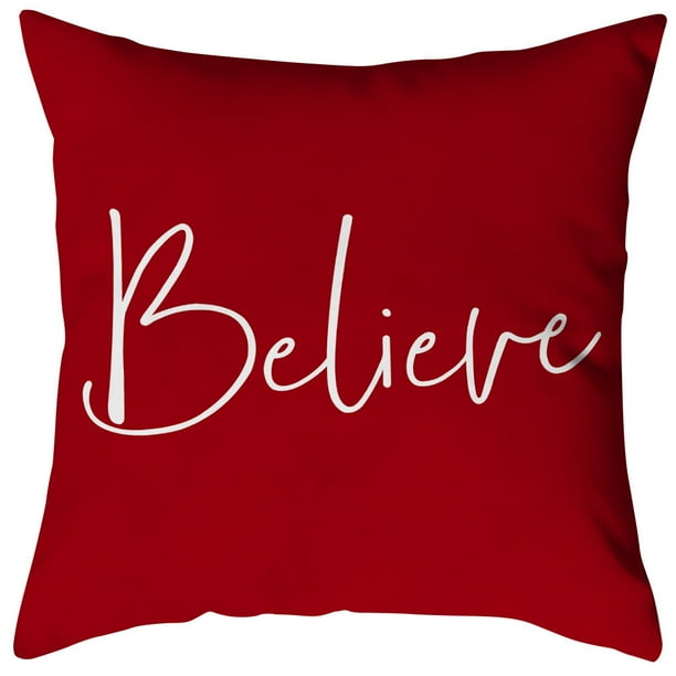 Funda de almohada con estampado de copos de nieve navideños, funda de cojín con estampado de árbol de Navidad, funda de cojín para sofá, regalos para hombre, regalos para mujer, cojines decorativos.