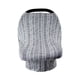 thumbnail image 5 of Funda para coche para bebé de 2 colores, resistente al viento, toalla de lactancia, funda para parabrisas, funda para coche 4 en 1, funda de lactancia, 5 of 5