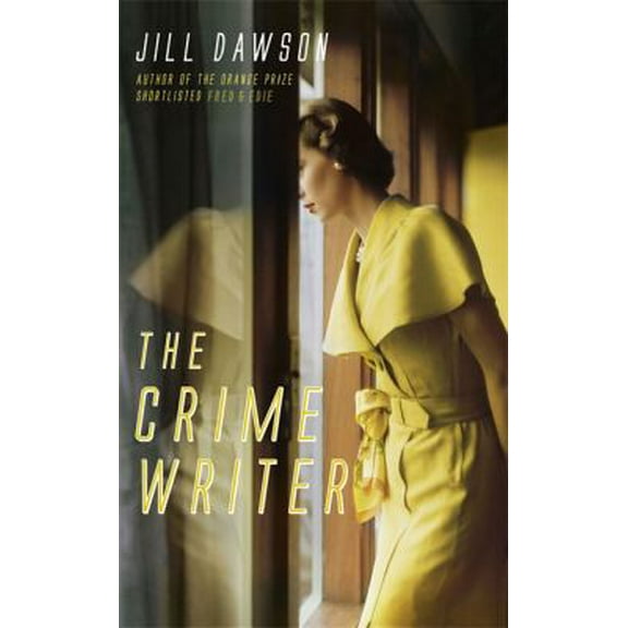 Pre-Owned The Crime Writer (Hardcover) 1444731114 9781444731118