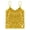 A Gold, variant on Aislor Kids Girls Sparkly Sequin Dance Crop Tops Tank Camisole Straps Cami Shirts Vest for Jazz Hip Hop Street Dance