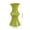 Green, variant on FEOLGEHLY Modern Plastic Vases for Flower, 6.93" Tall, Bubble Flowers Vases Decorative for Home Decor, Decorative Table Vase for Wedding Housewarming Gift, Green