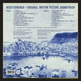 thumbnail image 2 of Bigazzi,Giancarlo / Falagiani,Marco - Mediterraneo (Original Motion Picture Soundtrack) - Vinyl, 2 of 2