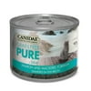 Canidae Pet Foods Pure Sea CD03327 Grain-Free Salmon and Mackerel Formula Adult Natural Dog Food, 5.5 oz, Can