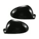 thumbnail image 1 of Cubierta de espejo retrovisor izquierdo y derecho para Volkswagen Golf 5 GTI Jetta, par, negro brillante, 1 of 5
