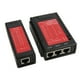 thumbnail image 2 of Probador de cables de red NOYAFA NF‑468S con detección de desconexión de tensión soportada y comprobador de cables telefónicos, 2 of 14