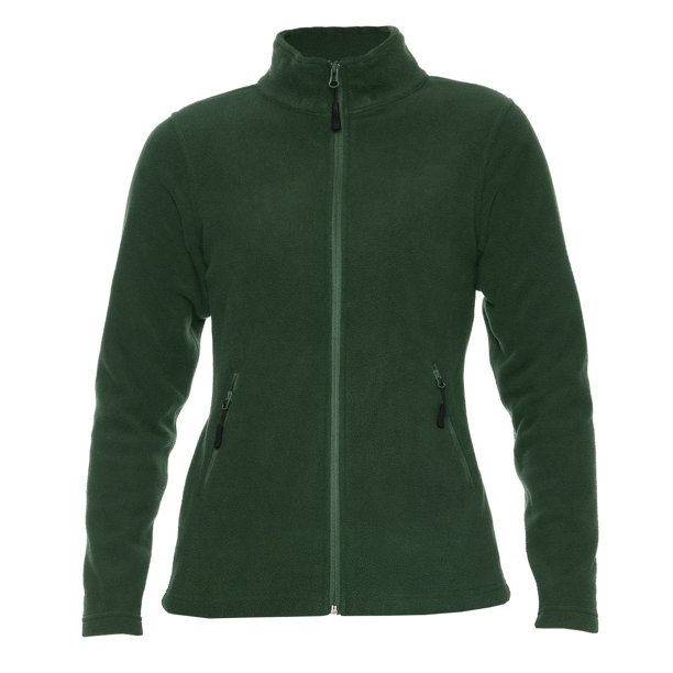 Gildan - Chaqueta Hammer de Micropolar para Mujer (Verde Bosque)