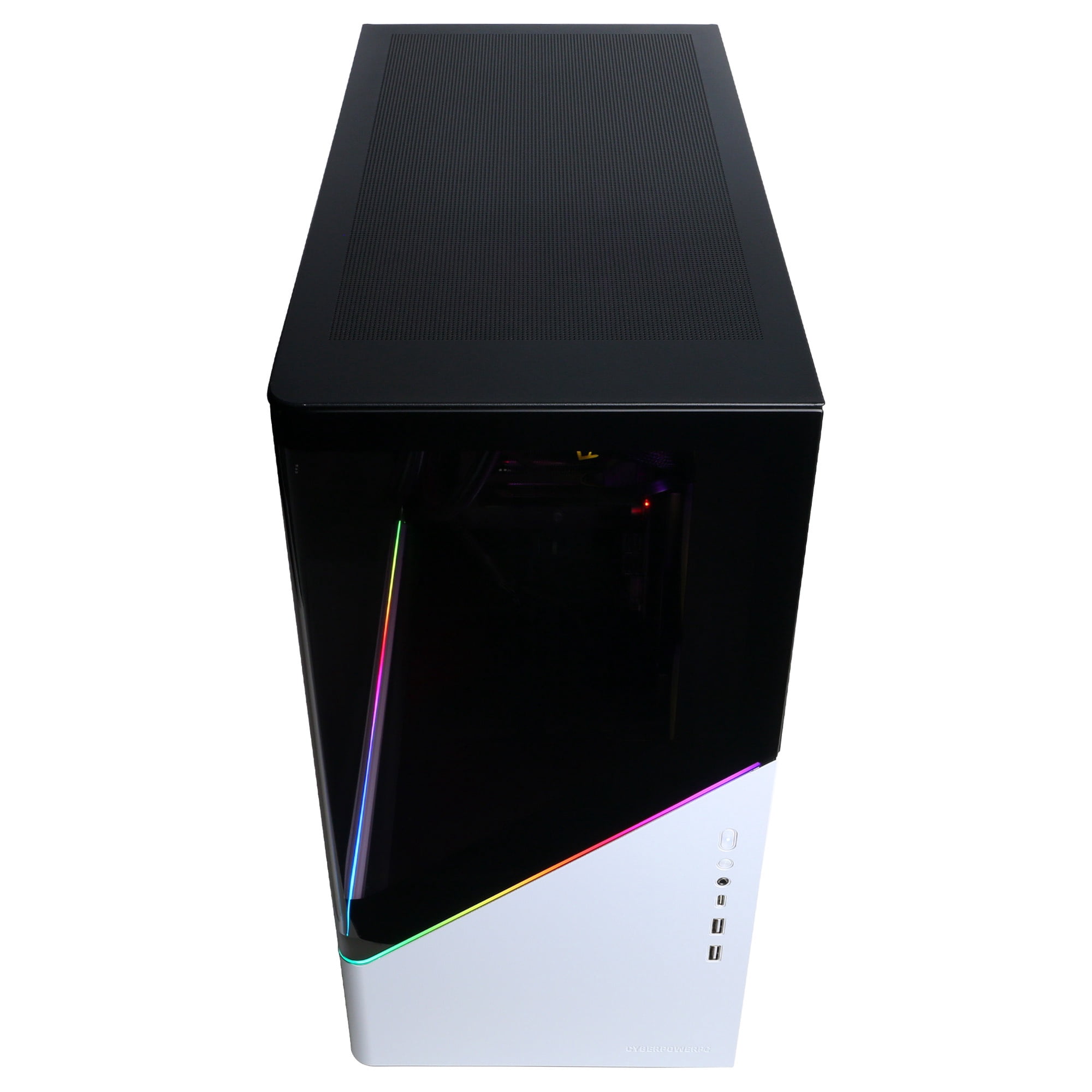 CyberPowerPC Gamer Supreme Gaming PC, Intel Core Ultra 7 265F, NVIDIA GeForce RTX 5060 8GB, 16GB DDR5, 2TB SSD, SLC10000CPGV22 (Software Offer with Purchase)