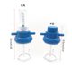 thumbnail image 2 of MOMOJIA Practical O2 Pressure Reducer Oxygen Inhaler Flow Meter for Household Plastic, 2 of 11